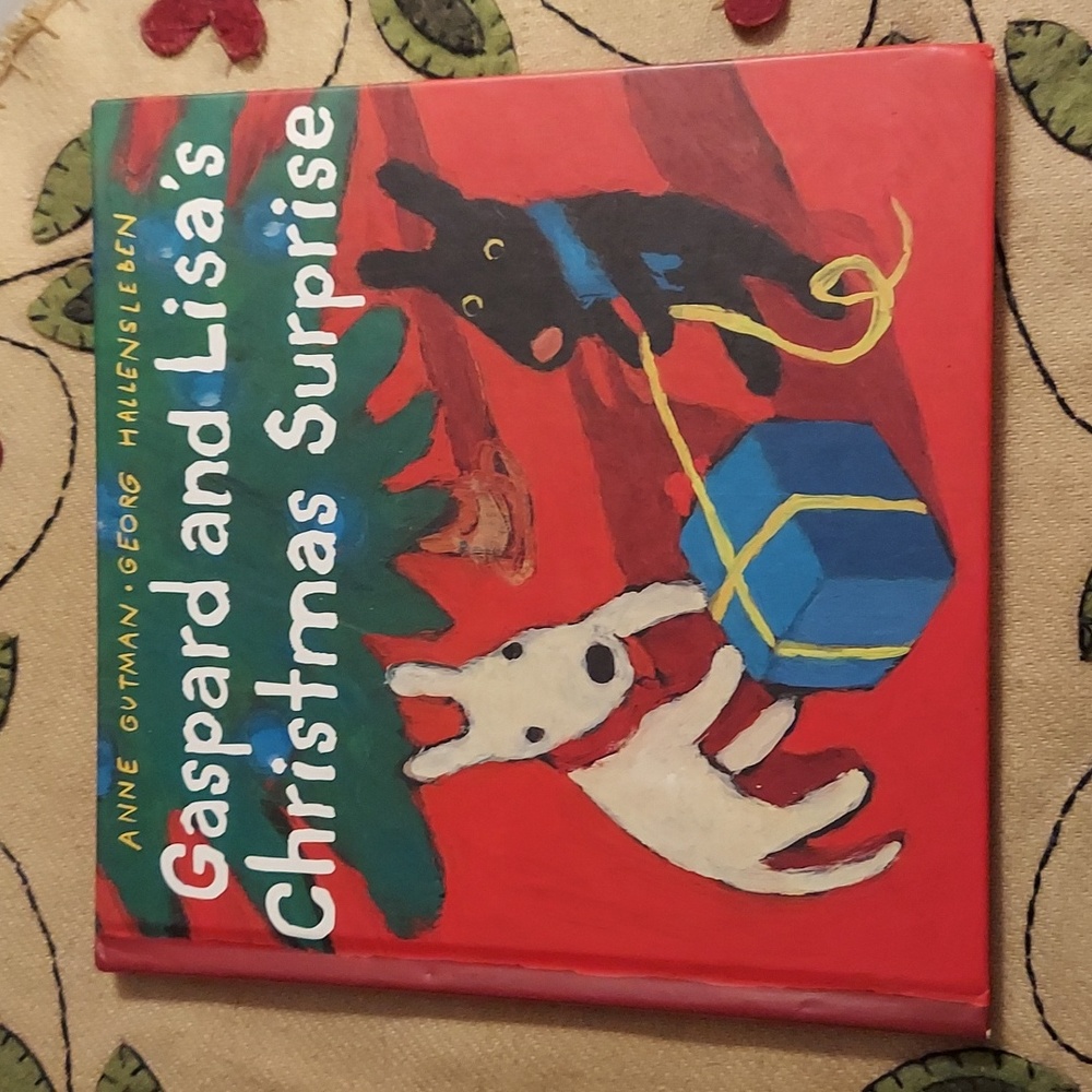 ❤️ Gaspard And Lisa's Christmas Surprise